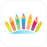 Paint Book - Game Glittericon