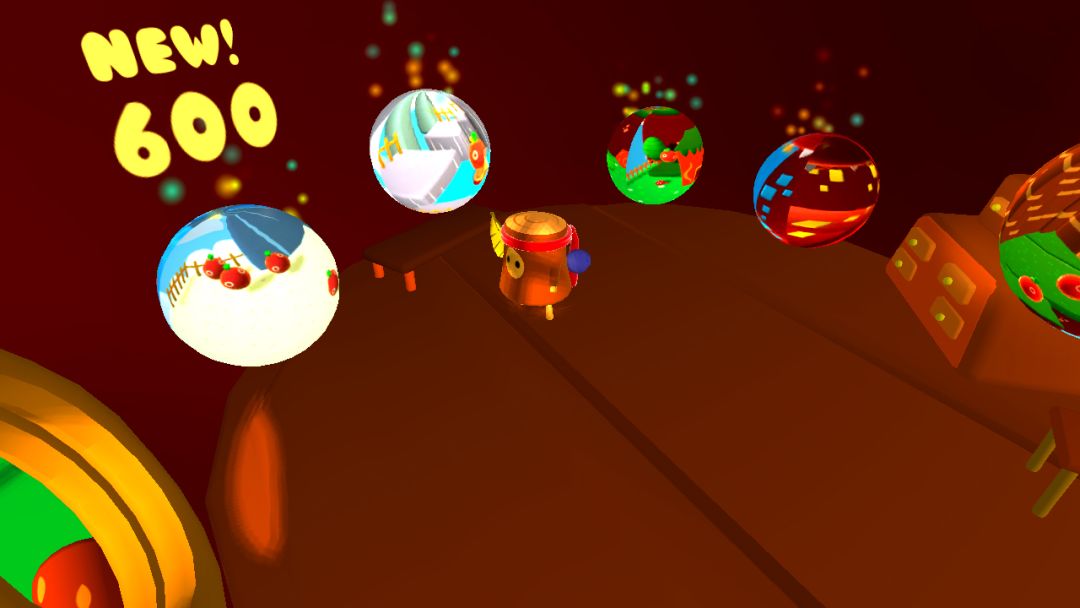 Woodle Tree Adventures游戏截图