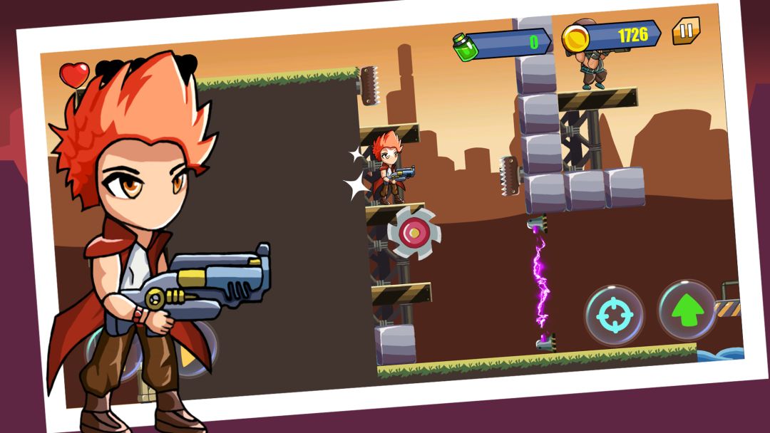 合金兵团游戏截图