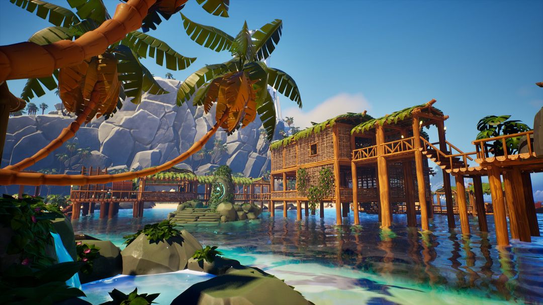 Voyagers of Nera游戏截图