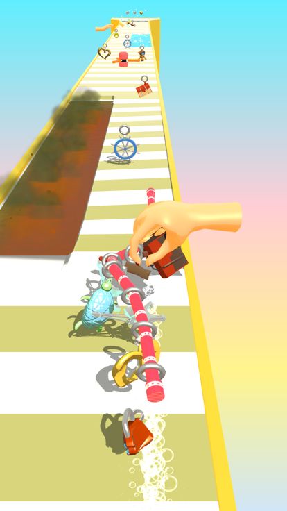 Charm Holder游戏截图