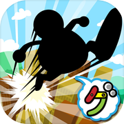 おデブジャンプ