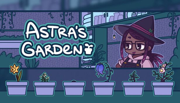 Astra's Garden游戏截图