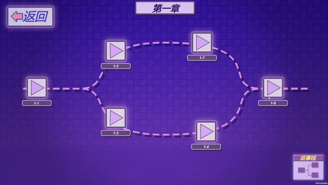 穿书志:倪帝蔷决定去死游戏截图