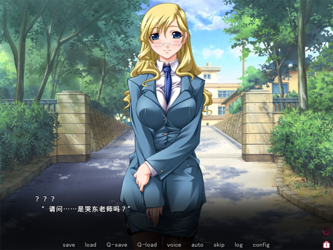 圣女仆学园游戏截图