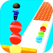 Ball Surfer - Giant Stack Rushicon