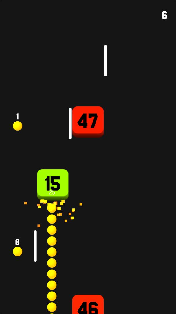 贪吃蛇大战方块游戏截图