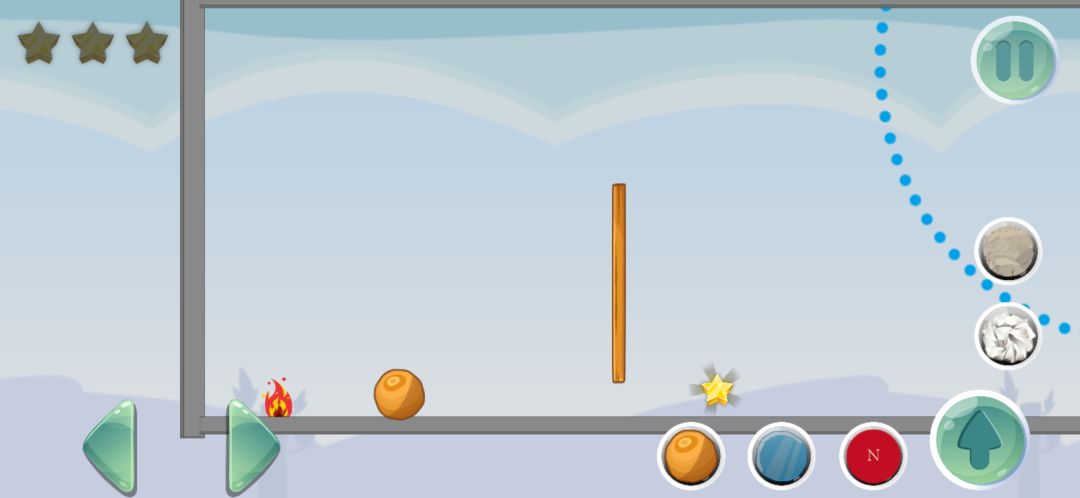 变身球游戏截图