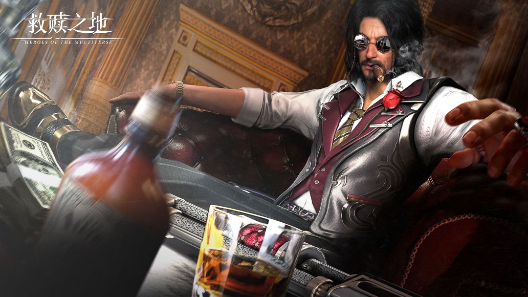 救赎之地游戏截图