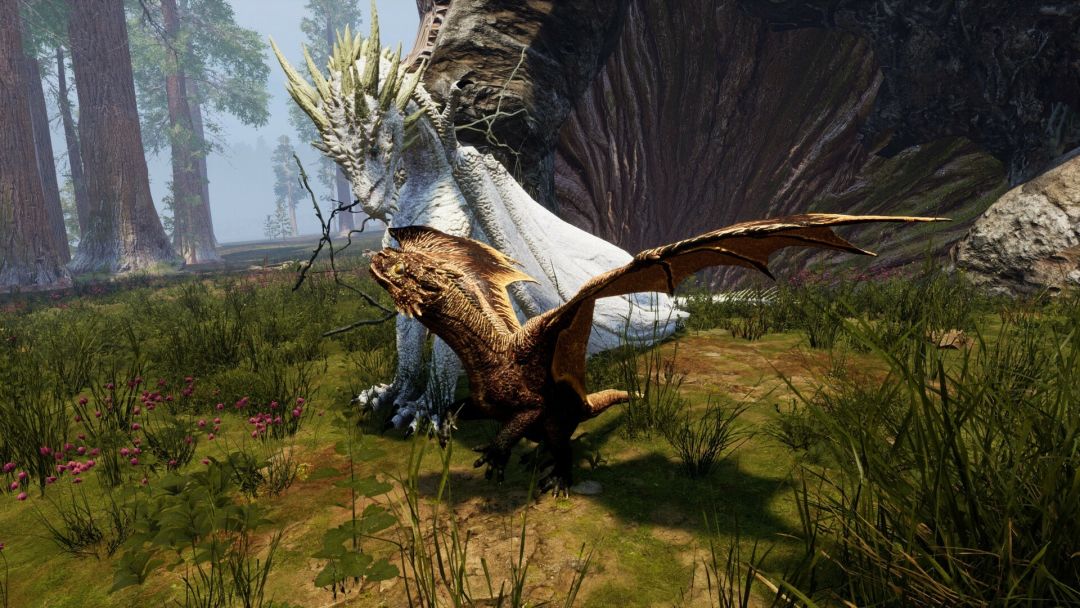 Dragons Legacy游戏截图
