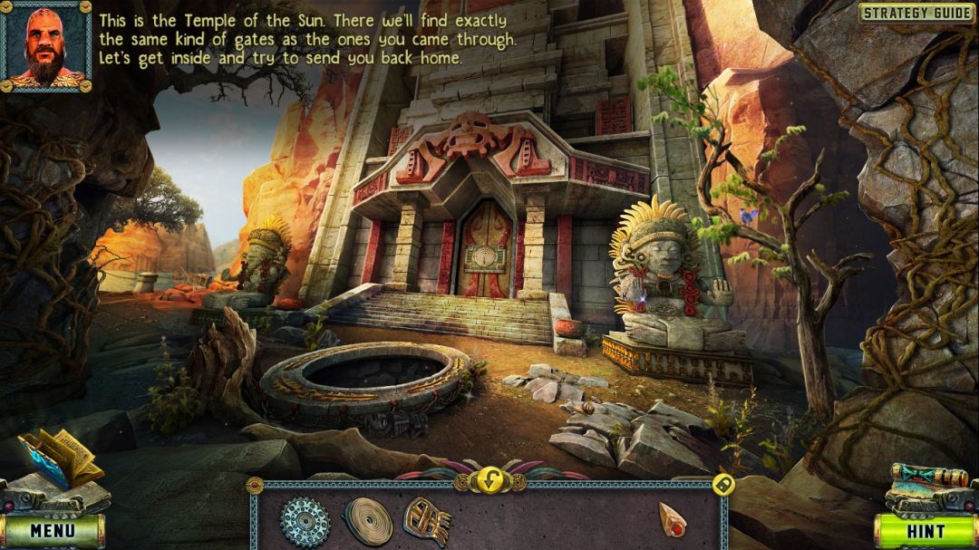 The Legacy: Forgotten Gates Collector's Edition游戏截图