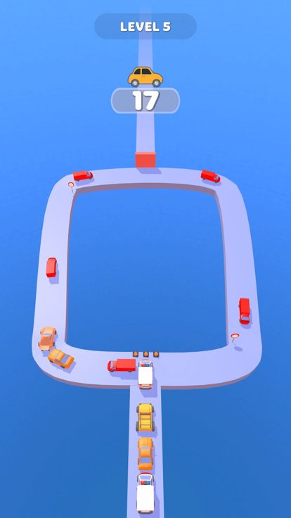 EnterCars3D游戏截图