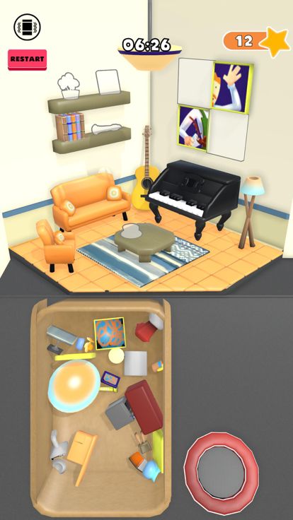 Tidy Decor游戏截图