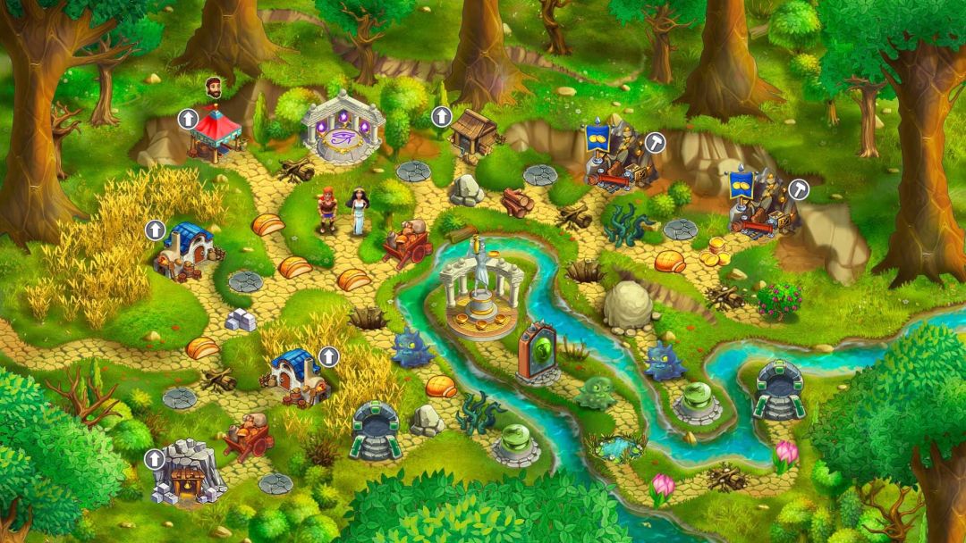 Argonauts Agency: Missing Daughter游戏截图