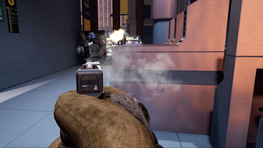 Contractors游戏截图