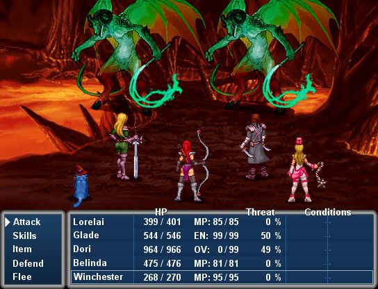 Deadly Sin游戏截图