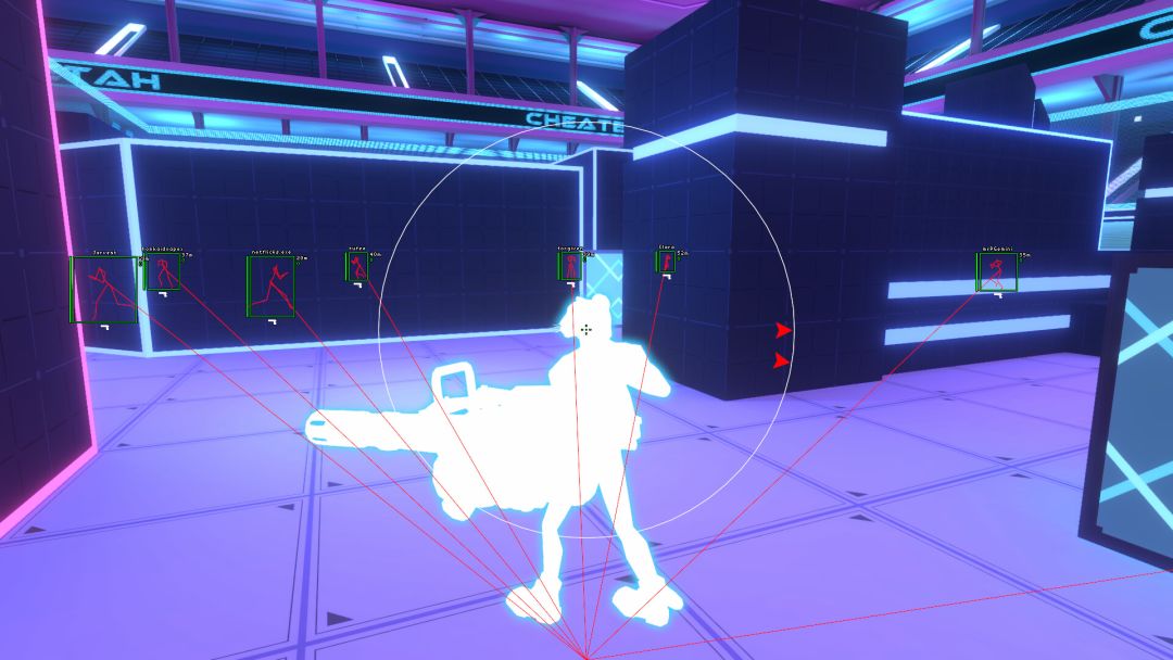 Cheaters Cheetah游戏截图