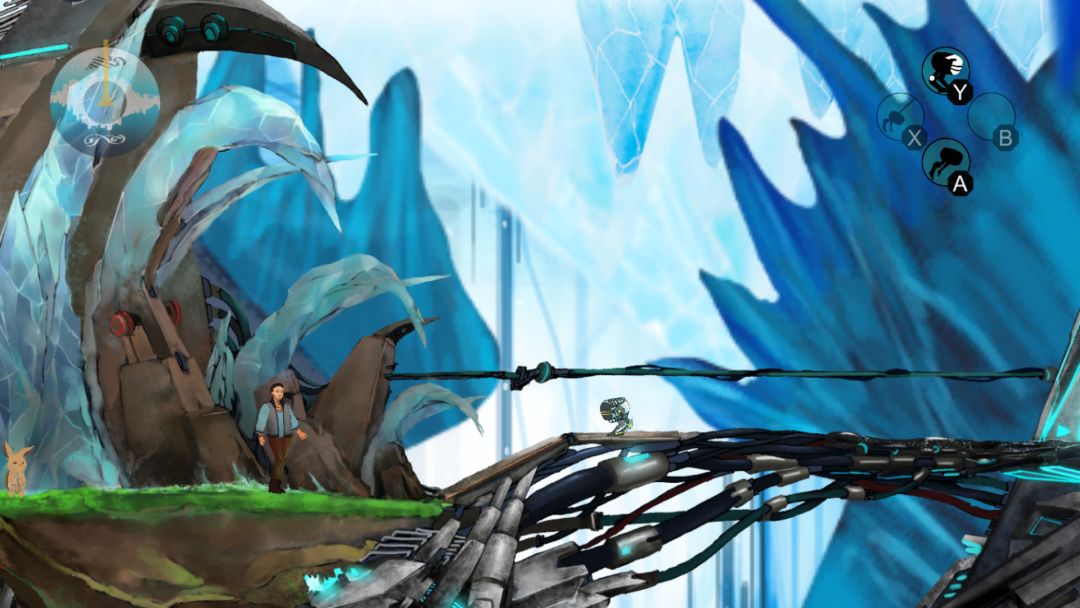 Ascender游戏截图