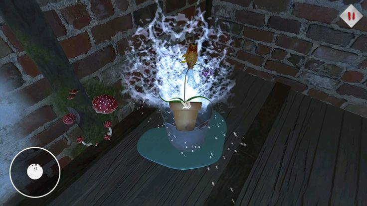 Amanda Tapes Adventurer Game游戏截图