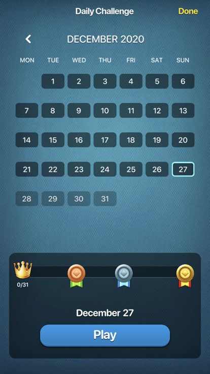Freecell Solitaire Calm游戏截图