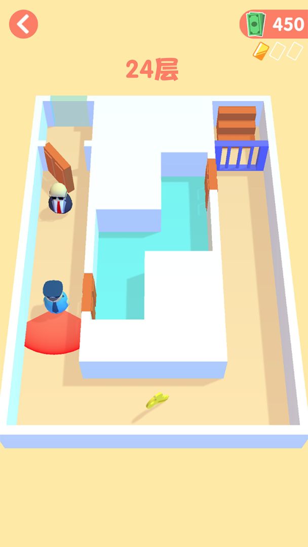 是特工就上一百层游戏截图