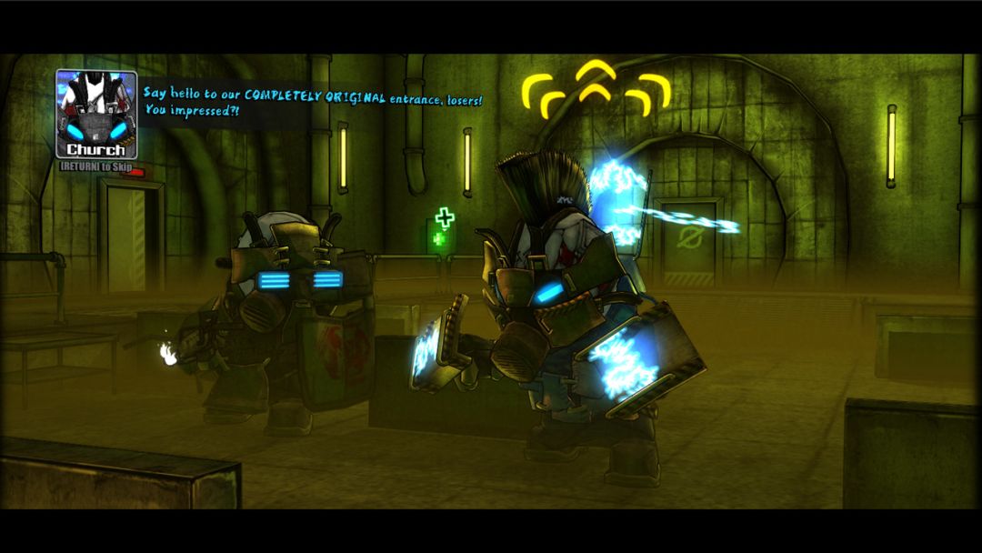 MADNESS: Project Nexus游戏截图