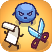 Cut-Crush-Cover: Roshambo Warsicon