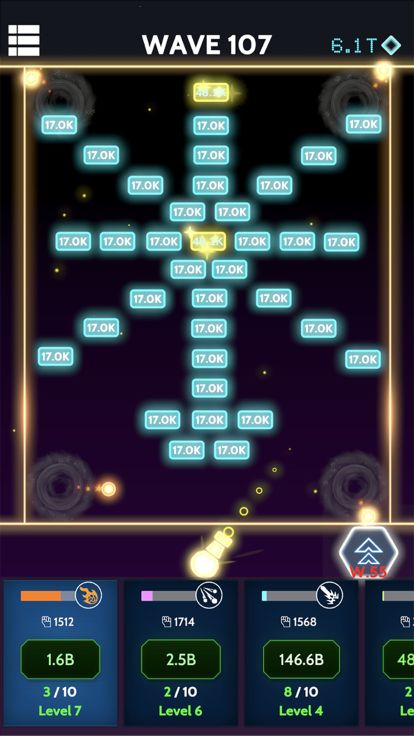 Magic Ball Idle游戏截图