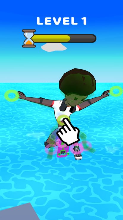 Pretty Skate游戏截图