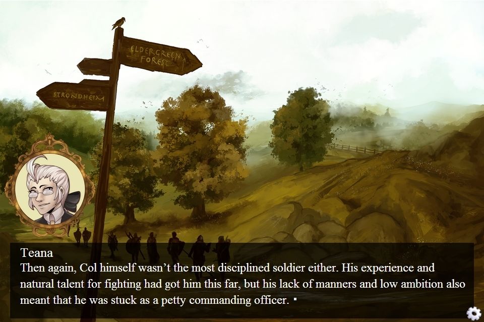 Runeous: Part One游戏截图