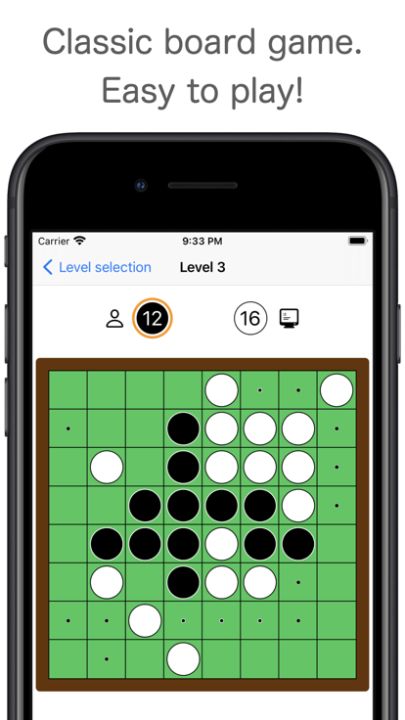 Reverse Stone - Classic game游戏截图