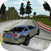 Sport Car Simulator 3Dicon