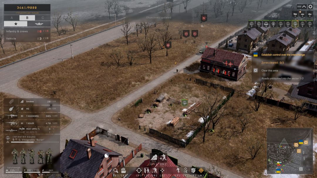Ukrainian Warfare: Gostomel Heroes游戏截图