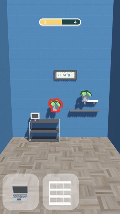 Room Builder !游戏截图