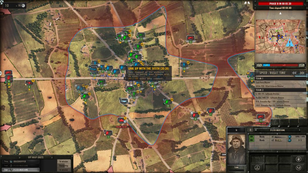 Steel Division: Normandy 44游戏截图