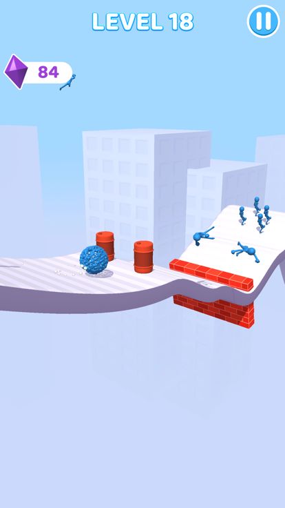 Human Hank游戏截图