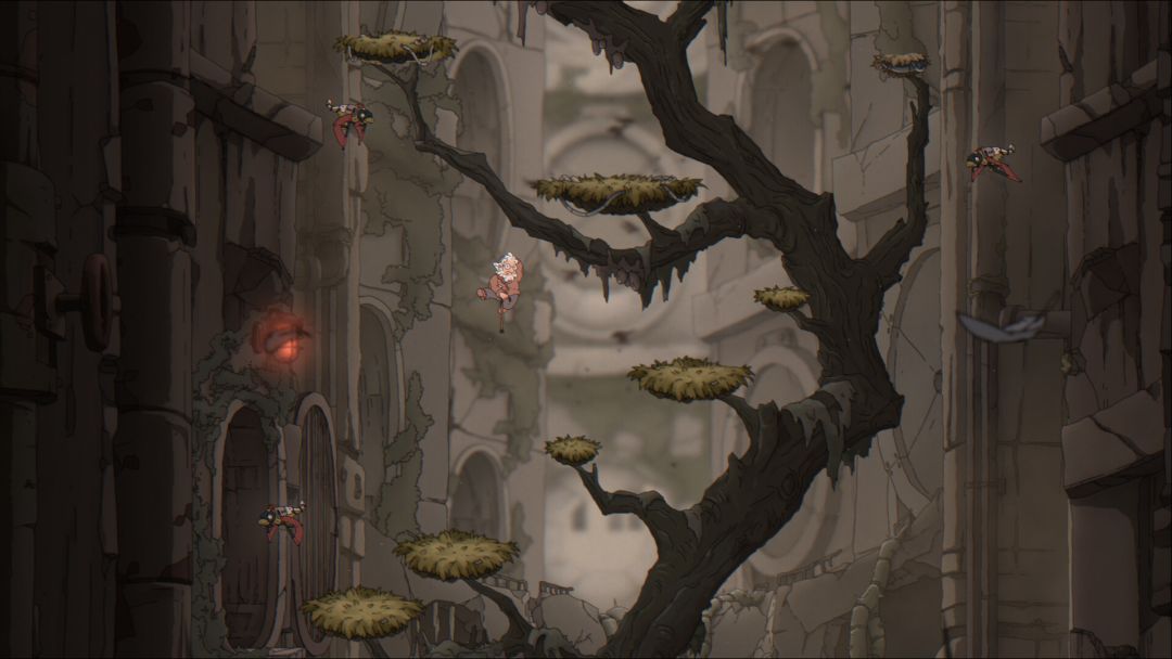 戈德曼的永生游戏截图