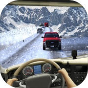 Real Offroad Truck Driving 3Dicon