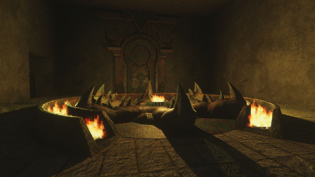 星辰沙海游戏截图