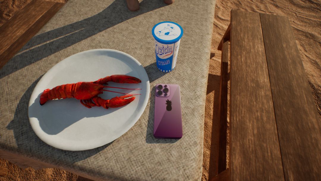 Kebabstar 🌯⭐游戏截图