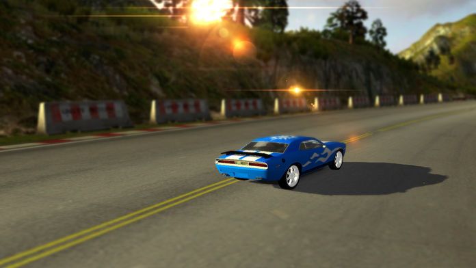 Mustang Racers: Unleashed游戏截图