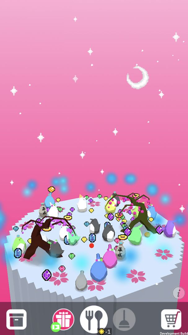 企鹅企鹅生活游戏截图