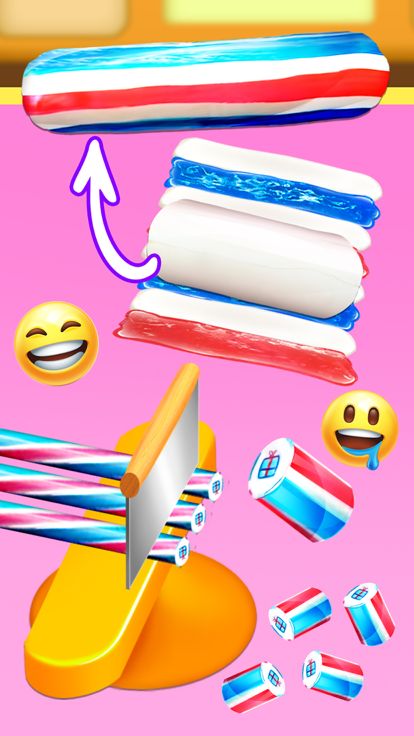 Hard Candy Master游戏截图