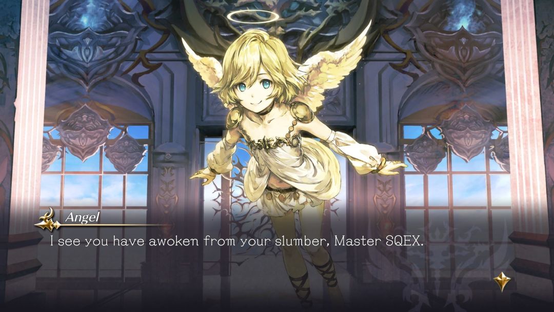 Actraiser Renaissance游戏截图