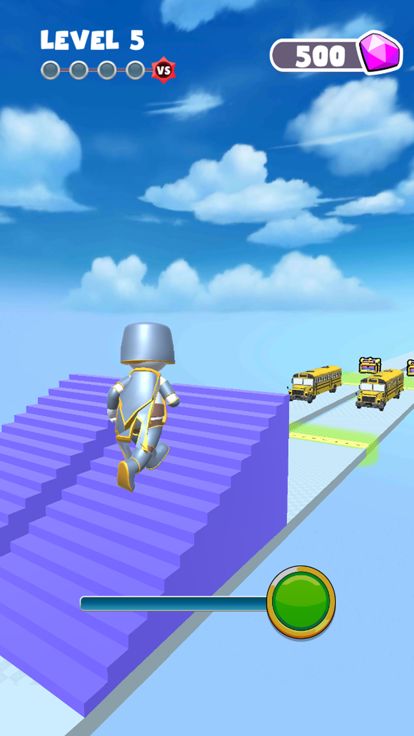 Scale Guy: Monsters Run游戏截图