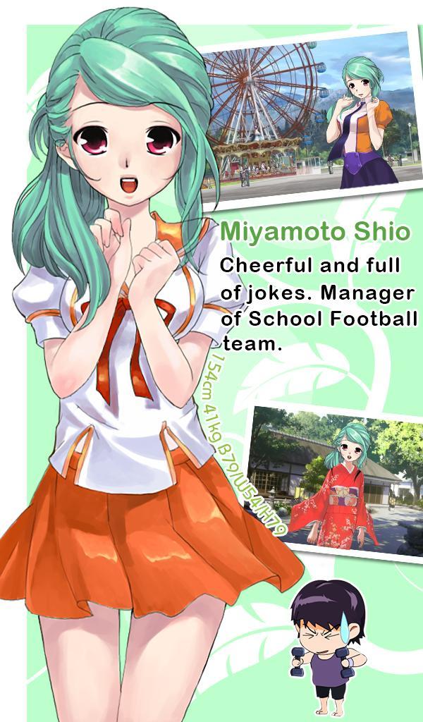 SweetHeart游戏截图