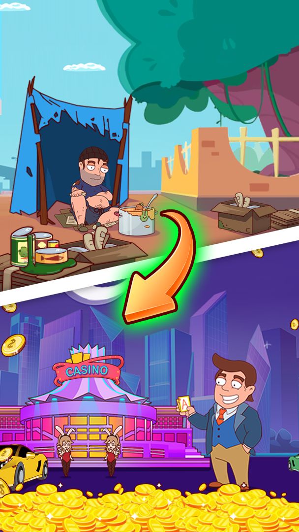 奔向更好的日子游戏截图