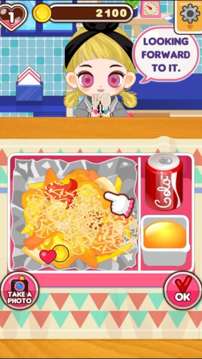 单机游戏 -烹饪发烧友做炸鸡游戏截图