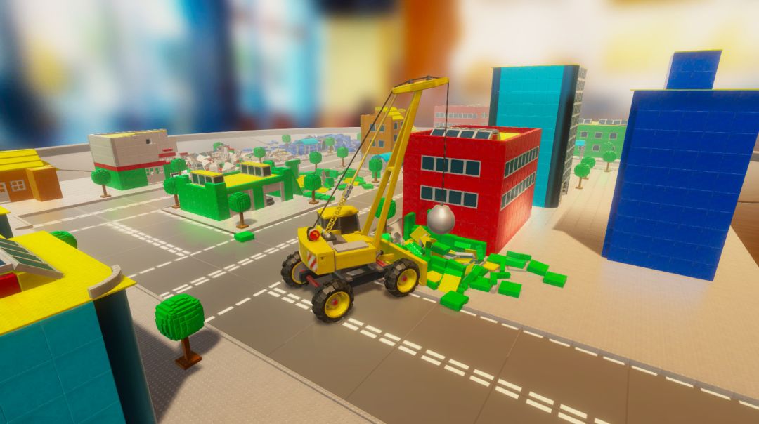 Demolition Engineer游戏截图