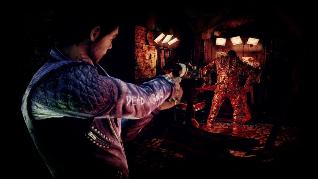 Shadows of the Damned: Hella Remastered游戏截图